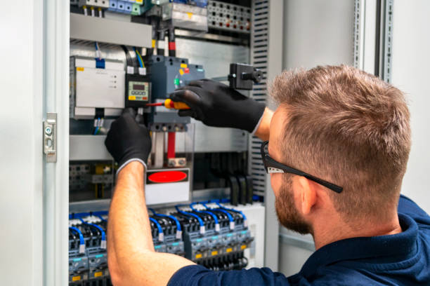 Best Affordable Electrician  in Wyoming, IL