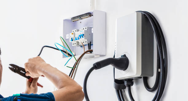 Best Electrical Installation Contractor  in Wyoming, IL